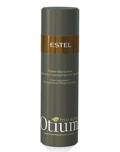 Эстель Бальзам-крем для восстановления волос, 200 мл (Estel Professional, Otium, Miracle)