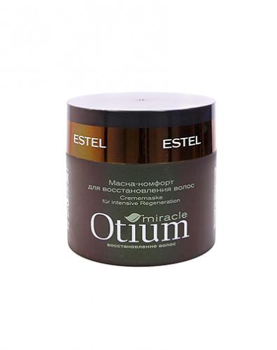 Эстель Маска-комфорт для восстановления волос, 300 мл (Estel Professional, Otium, Miracle)