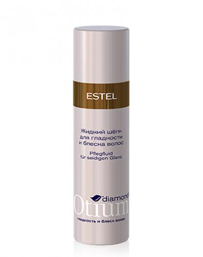 Эстель Жидкий шелк для волос, 100 мл (Estel Professional, Otium, Diamond)