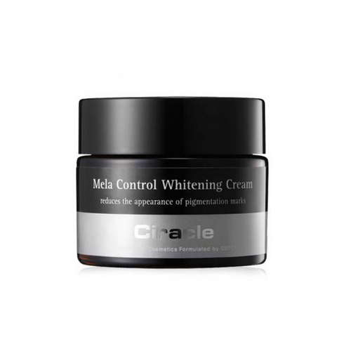Крем ночной осветляющий Mela Control Whitening Cream 50 мл (Whitening)