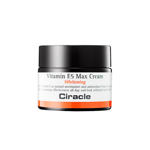 Крем Витамин Е5 для лица осветляющий Vitamin E5 Max Cream 50 мл (, Vitamin)