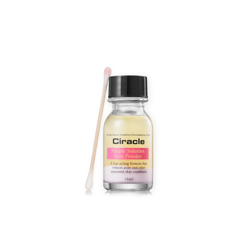 Средство точечное против угрей Pimple Solution Pink Powder 16 мл (, Anti-acne)