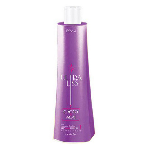 Шампунь Deep Clean Shampoo Cacao&amp;Acai, 1000 мл (Ultra Liss)