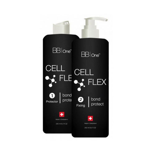 Набор: шаг 1 + шаг 2, 2х250 мл (CellFlex)