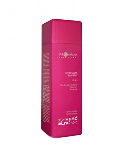 Хэир Компани Профешнл Extra-gloss treatment Маска экстра-блеск 250 мл (Hair Company Professional, Head Wind, Extra Gloss)