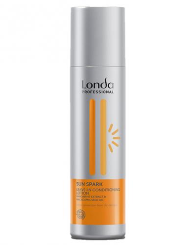 Лонда Профессионал Несмываемый солнцезащитный лосьон-кондиционер, 250 мл (Londa Professional, Sun Spark)