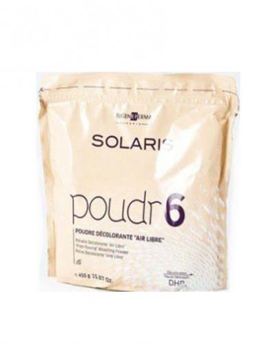 Пудра для волос, 450 гр (Solaris)