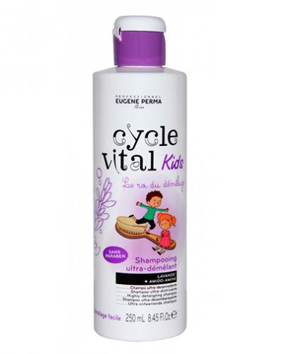 Детский шампунь для легкого расчесывания, 250 мл (Cycle Vital Kids)