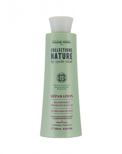 Эжен Перма Шампунь для восстановления блеска волос, 250 мл (Eugene Perma, Cycle Vital Nature, Repair)