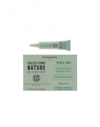 Лосьон от выпадения волос, 12*6 мл (Cycle Vital Nature, Volume)