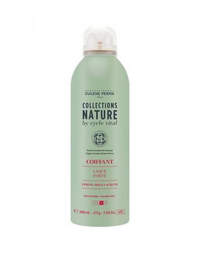 Лак для сильной фиксации волос, 300 мл (Cycle Vital Nature, Styling)