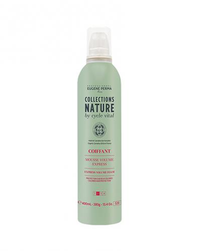 Мусс для мгновенного объёма волос, 400 мл (Cycle Vital Nature, Styling)