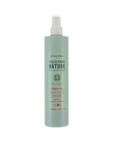 Жидкий лак для фиксации волос без газа, 400 мл (Cycle Vital Nature, Styling)