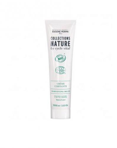 Крем для укладки волос с экстрактом сахарного тростника, 100 мл (Cycle Vital Nature, Certified Organic)