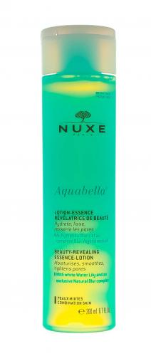 Нюкс Аквабелла Увлажняющий, сужающий поры лосьон для лица, 200 мл (Nuxe, Aquabella), фото-2