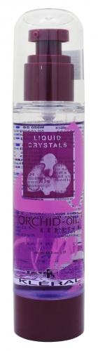 Жидкие кристаллы с маслом орхидеи Orchid Oil Liquid Crystals Keratin 100 мл (Orchid Oil), фото-2