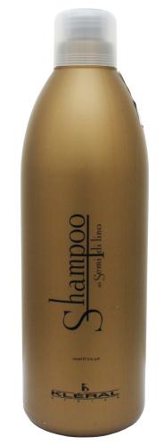 Шампунь с экстрактом льна Shampoo Al Semi Di Lino 1000 мл (, SEMI DI LINO), фото-3