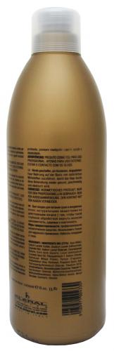 Шампунь с экстрактом льна Shampoo Al Semi Di Lino 1000 мл (, SEMI DI LINO), фото-4