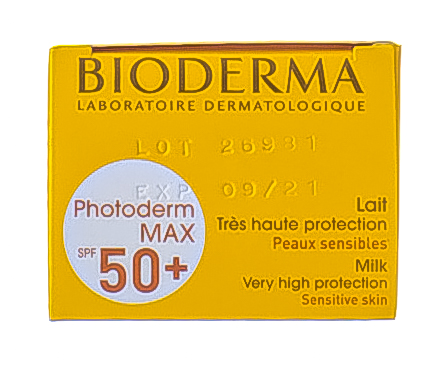 Биодерма Фотодерм Мах Солнцезащитное молочко для тела SPF 50+, 100 мл (Bioderma, Photoderm), фото-7
