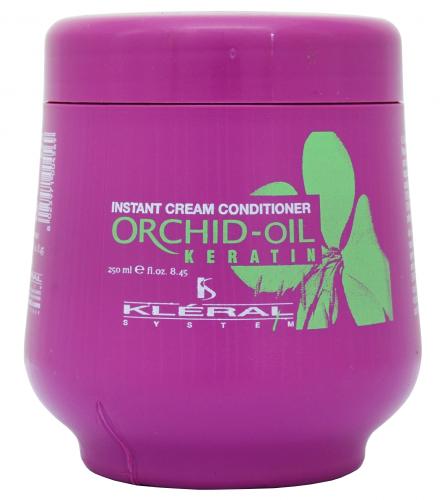 Кондиционер с маслом орхидеи Kleral System 250 мл (Orchid Oil), фото-3