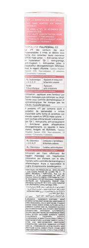 СВР СС крем Пальпербраль, тон светлый, SPF20 (SVR, Topialyse), фото-3