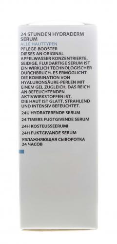 Академи Увлажняющая сыворотка 24 часа Hydraderm Serum 24h, 30 мл (Academie, Academie Visage - базовый уход), фото-4