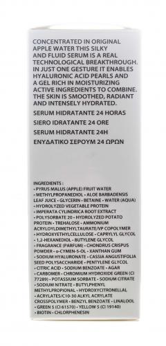 Академи Увлажняющая сыворотка 24 часа Hydraderm Serum 24h, 30 мл (Academie, Academie Visage - базовый уход), фото-6