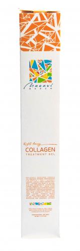 Марави Бич Гель для волос &quot;Right Away Collagen&quot; 50 мл (Maravi Beach, Right Away, Collagen), фото-3
