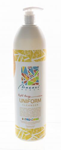 Шампунь глубокой очистки &quot;Right Away Uniform Cleanser&quot; 1000 мл (Right Away, Uniform Cleanser), фото-2
