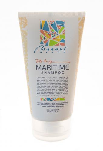 Марави Бич Шампунь для волос &quot;Take Away Maritime&quot; 150 мл (Maravi Beach, Take Away), фото-7