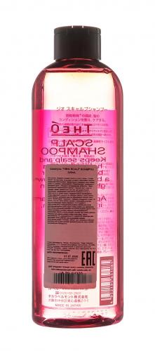 Лебел Многофункциональный шампунь для мужчин Scalp Shampoo, 320 мл (Lebel, THEO), фото-3