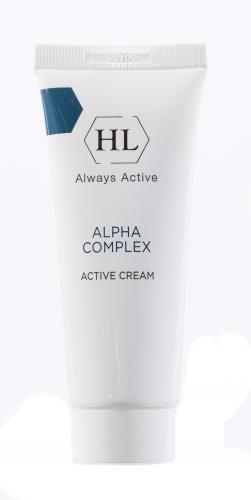 Холи Лэнд Активный крем Active Cream, 70 мл (Holyland Laboratories, Alpha Complex), фото-8