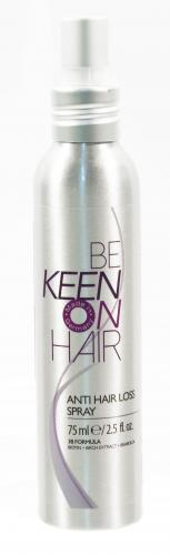 Сыворотка-спрей против выпадения волос Keen Anti Hair Loss Spray 75 мл (Классическая серия ухода), фото-2