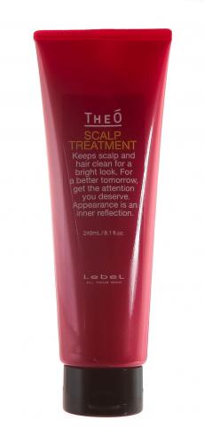 Крем-уход для кожи головы Scalp Treatment, 240 мл (THEO), фото-2