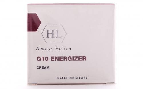 Холи Лэнд Крем с коэнзимом Q10 Cream 50 мл (Holyland Laboratories, Q10 Coenzyme Energizer), фото-3