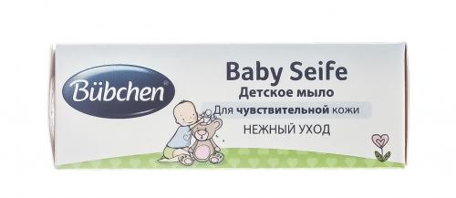 Бюбхен  Детское мыло, 125 г (Bubchen, Купание и умывание), фото-6