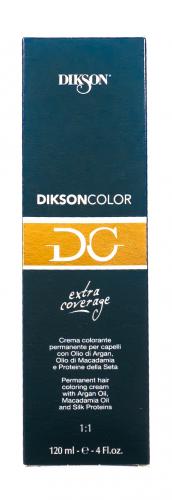 Диксон Краска для волос Extra Coverage, 120 мл (Dikson, Окрашивание, Color), фото-2