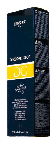 Диксон Краска для волос Extra Coverage, 120 мл (Dikson, Окрашивание, Color), фото-3