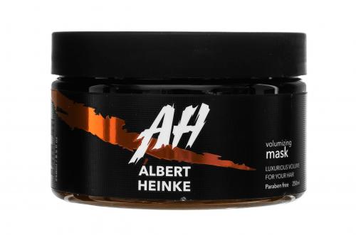 Маска для прикорневого объема и блеска волос, 250 мл (, Albert Heinke), фото-2