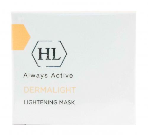 Холи Лэнд Lightening Mask осветляющая маска  50 мл (Holyland Laboratories, Dermalight), фото-2