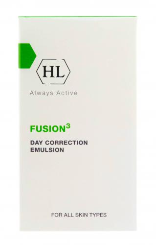Холи Лэнд Дневная эмульсия Day correction emulsion 50 мл (Holyland Laboratories, Fusion), фото-2