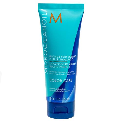 Морокканойл Тонирующий шампунь с фиолетовым пигментом, 70 мл  (Moroccanoil, Color Care)