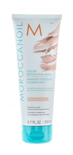 Морокканойл Тонирующая маска для волос тон &quot;Rose Gold&quot;, 200 мл (Moroccanoil, Color Depositing Mask)