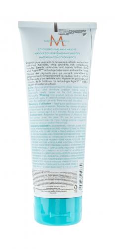 Морокканойл Тонирующая маска для волос тон &quot;Hibiscus&quot;, 200 мл (Moroccanoil, Color Depositing Mask), фото-2