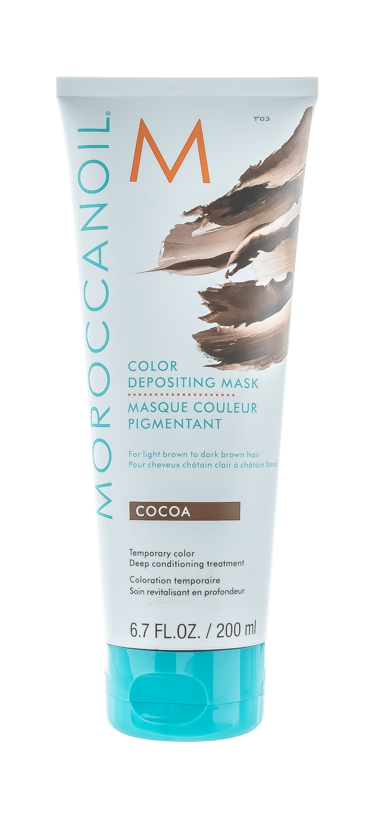 Moroccanoil Тонирующая маска для волос тон 