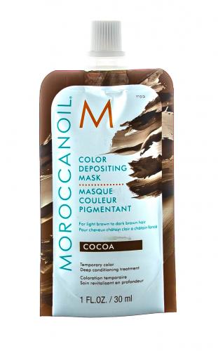 Морокканойл Тонирующая маска для волос тон &quot;Cocoa&quot;, 30 мл (Moroccanoil, Color Depositing Mask)