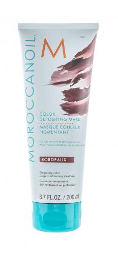 Морокканойл Тонирующая маска для волос тон &quot;Bordeaux&quot;, 200 мл (Moroccanoil, Color Depositing Mask)