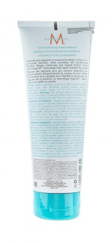 Морокканойл Тонирующая маска для волос тон &quot;Bordeaux&quot;, 200 мл (Moroccanoil, Color Depositing Mask), фото-2