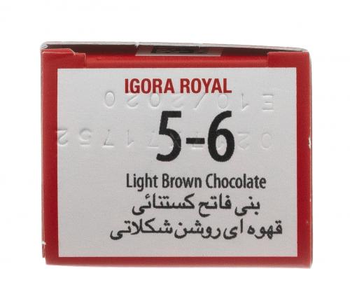 Igora Royal перманентный краситель, 60 мл (Igora, Igora Royal), фото-7