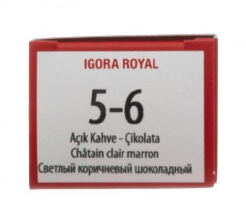 Шварцкопф Профешнл Igora Royal перманентный краситель, 60 мл (Schwarzkopf Professional, Igora, Igora Royal), фото-8